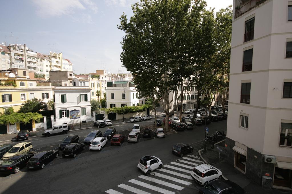 Sinfonia Sul Tevere Řím Exteriér fotografie